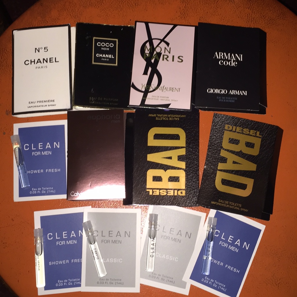 Brand New Bundle Sample